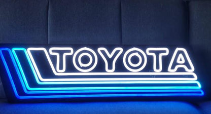 TOYOTA LED DECOR
