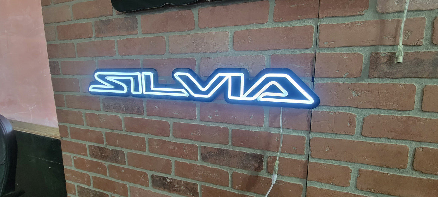 S13 SILVIA LED SIGN