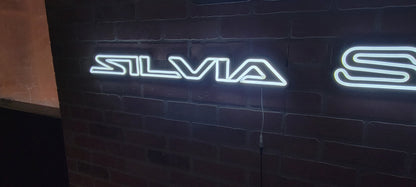 S13 SILVIA LED SIGN