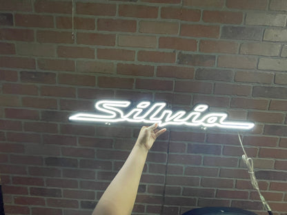 S15 Silvia LED Sign