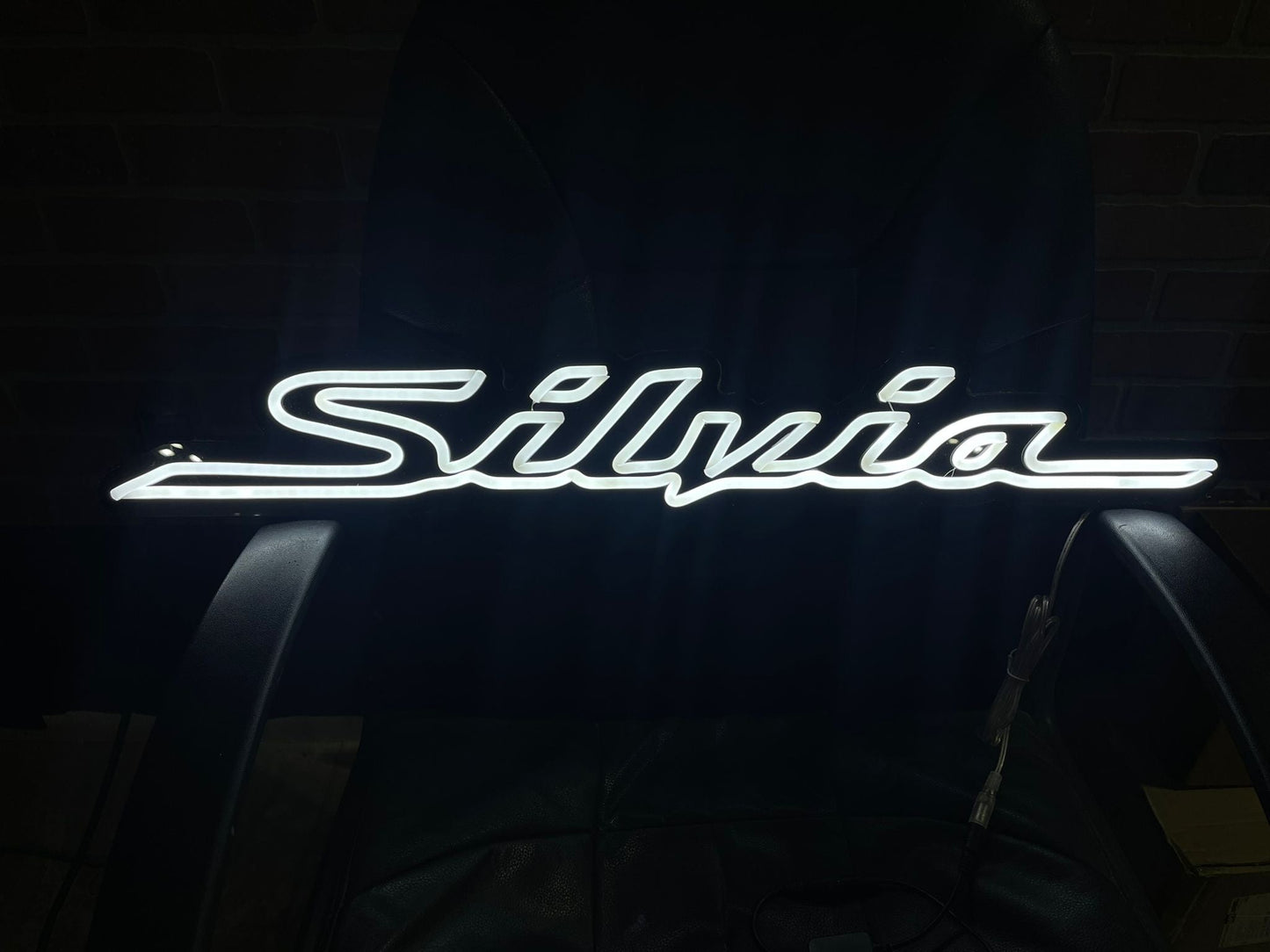 S15 Silvia LED Sign