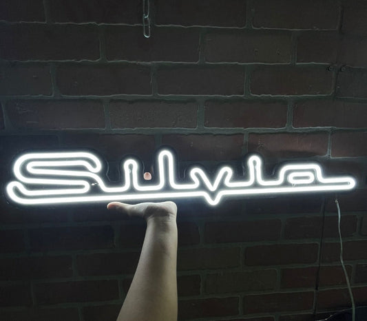 S14 Silvia LED SIGN